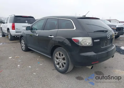 2009 Mazda Cx-7 Grand Touring z USA, uszkodzony, nr VIN JM3ER293X90223512